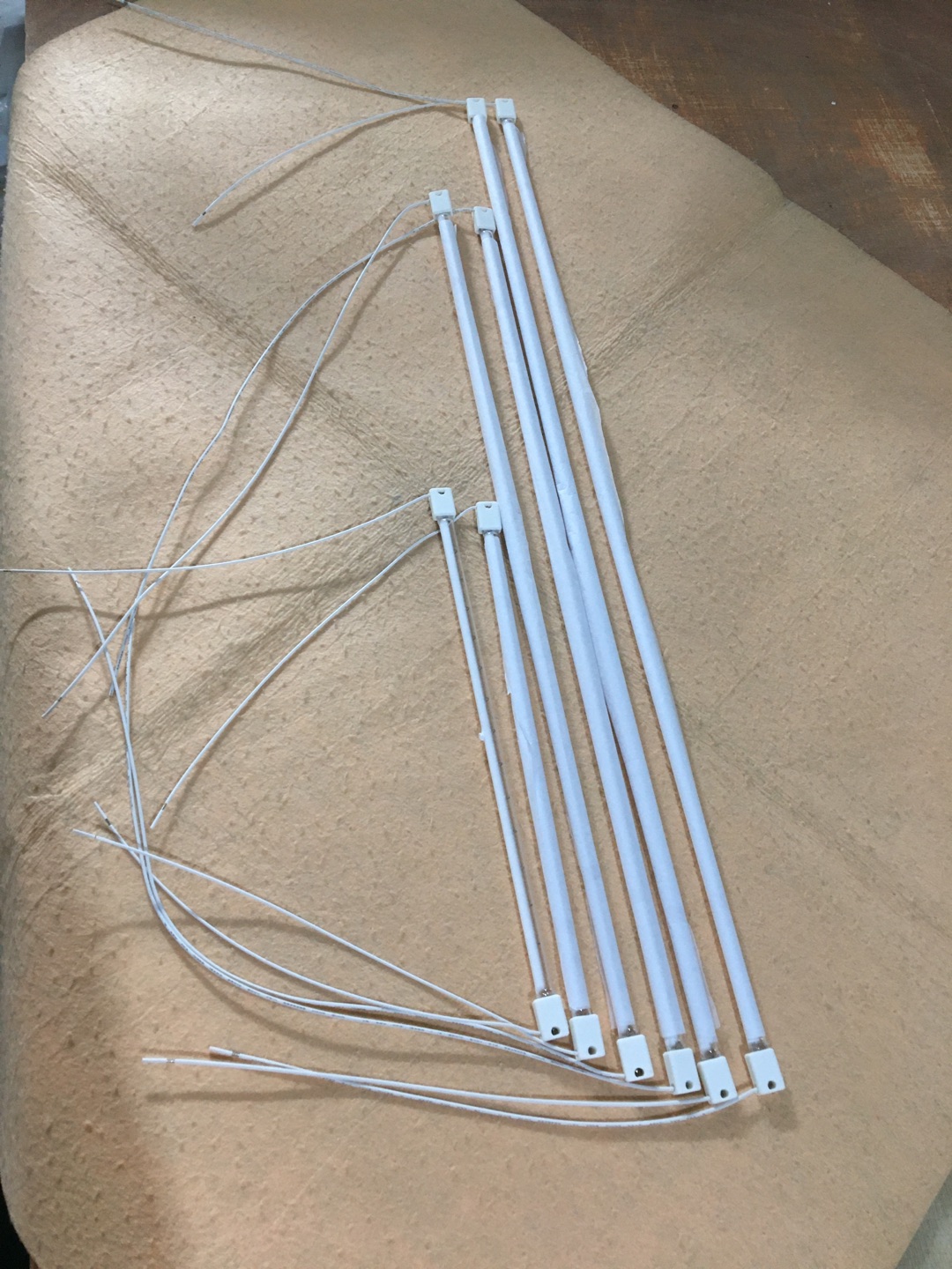halogen lamp power supply