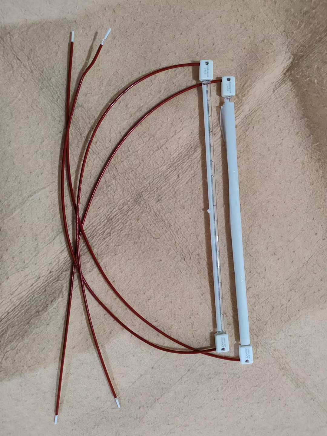 factory halogen lamp