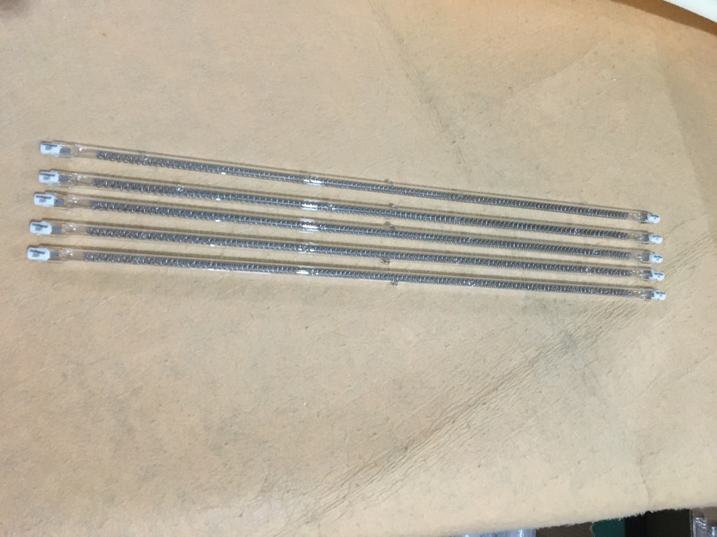 halogen lamp replacement parts