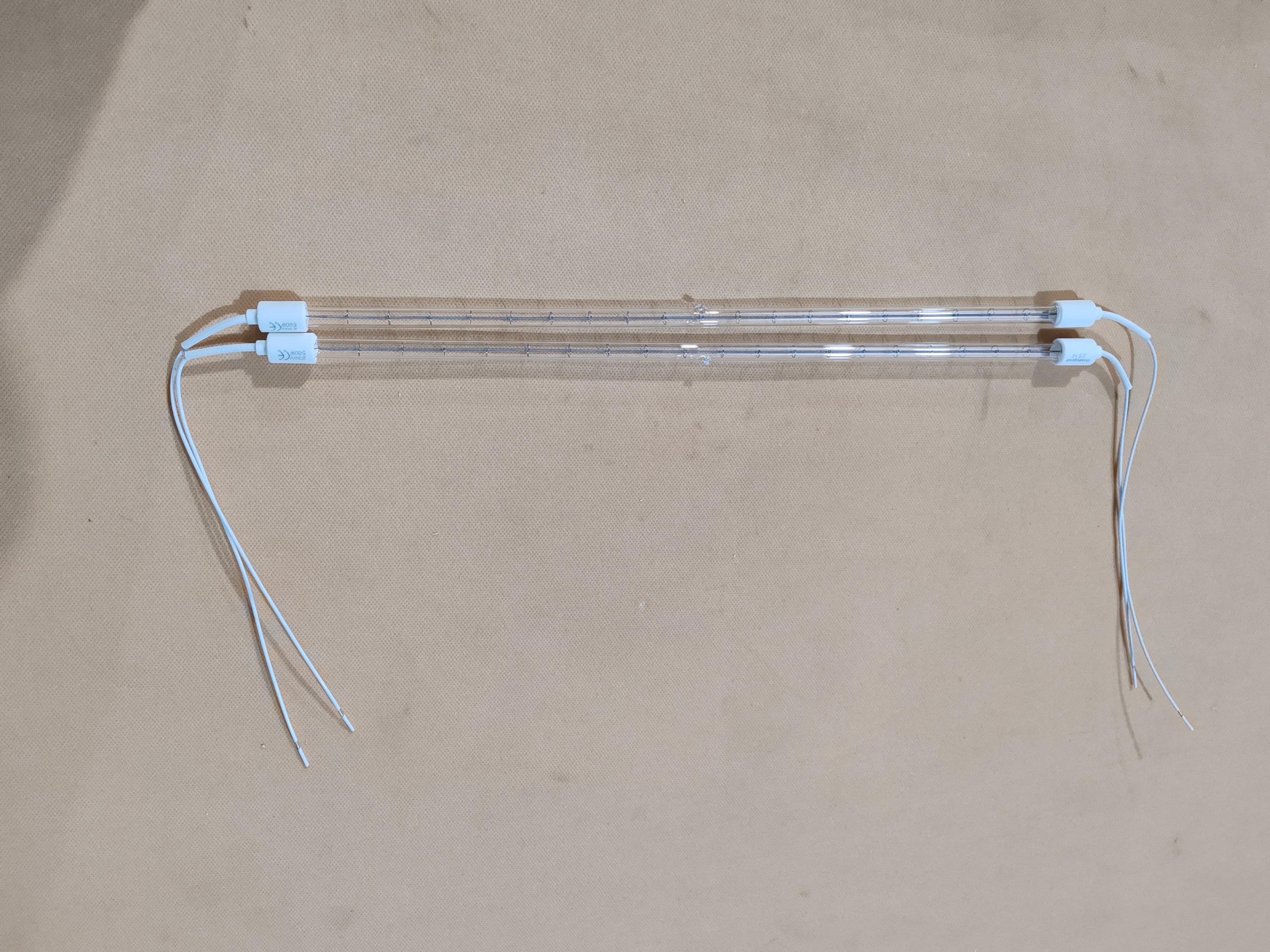 super fast heating halogen