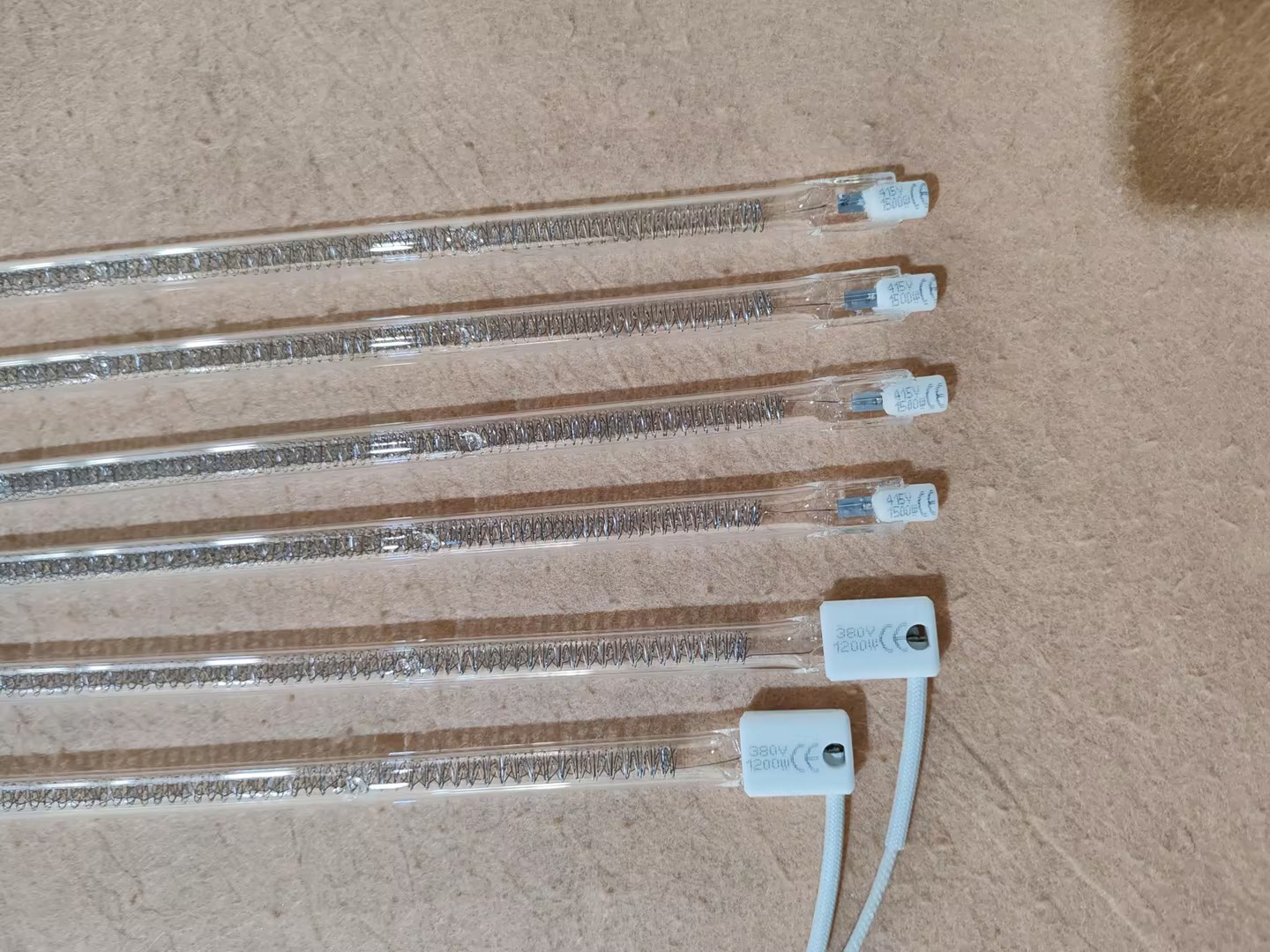 halogen elegant tube