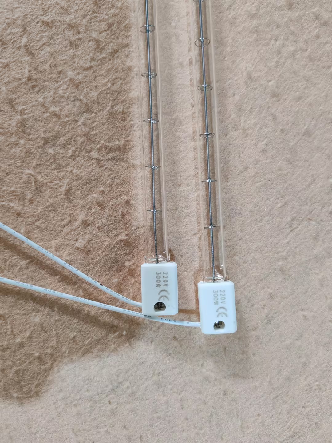 ruby halogen bulbs