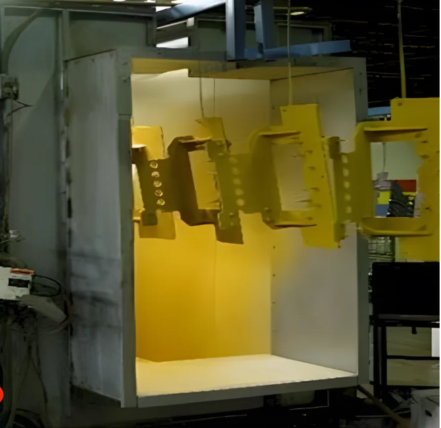 Green powder coating solutions
