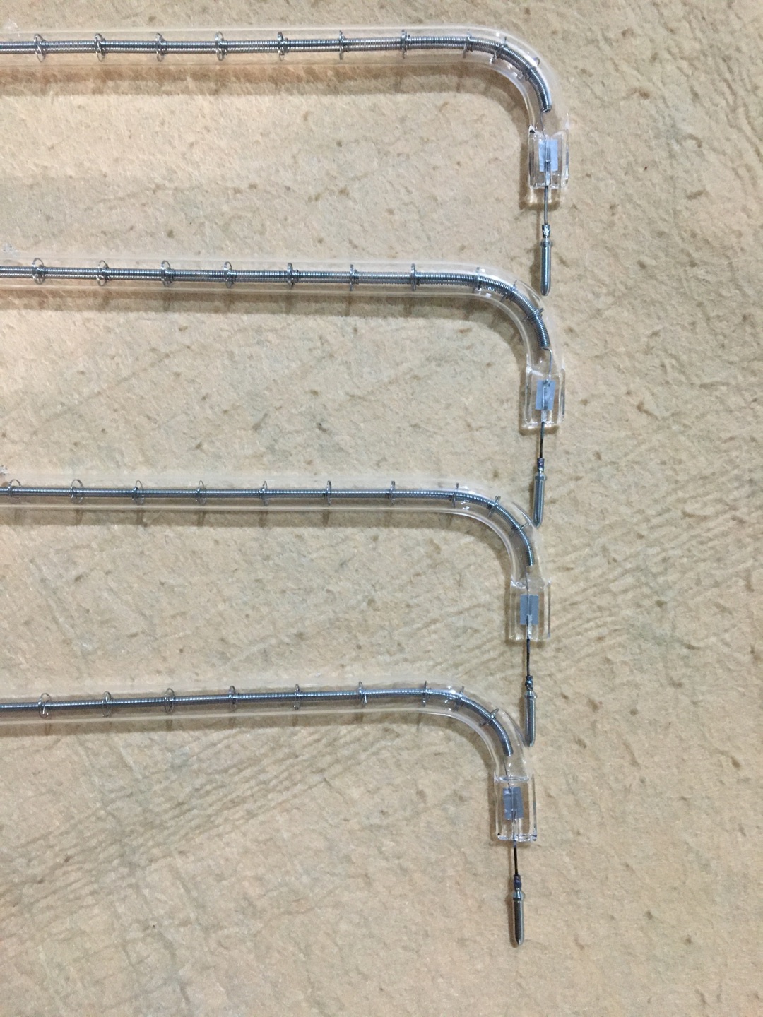 halogen replacement bulb convection oven