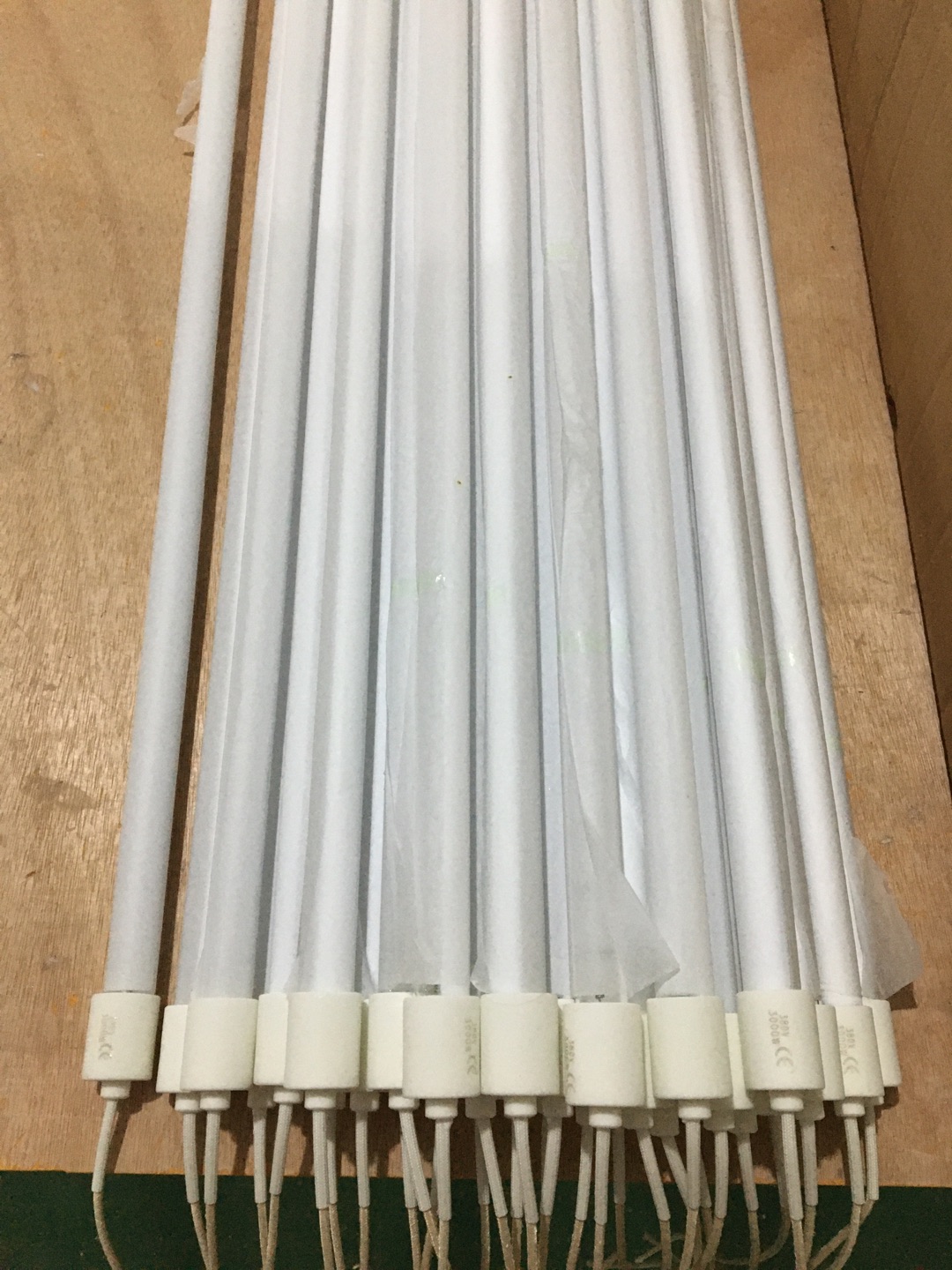 SK15 Quartz Halogen Heating Tube