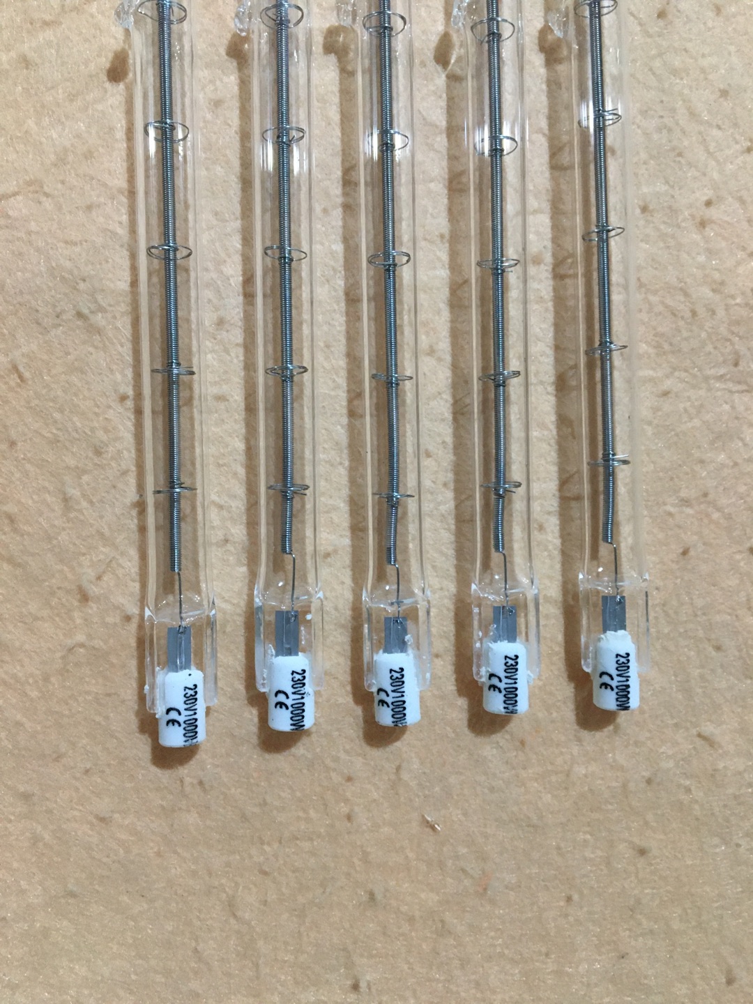 halogen lamp 230v