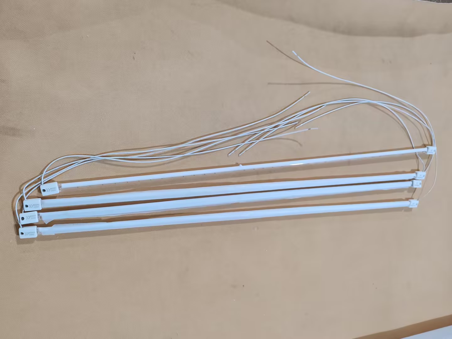 infrared halogen tube light