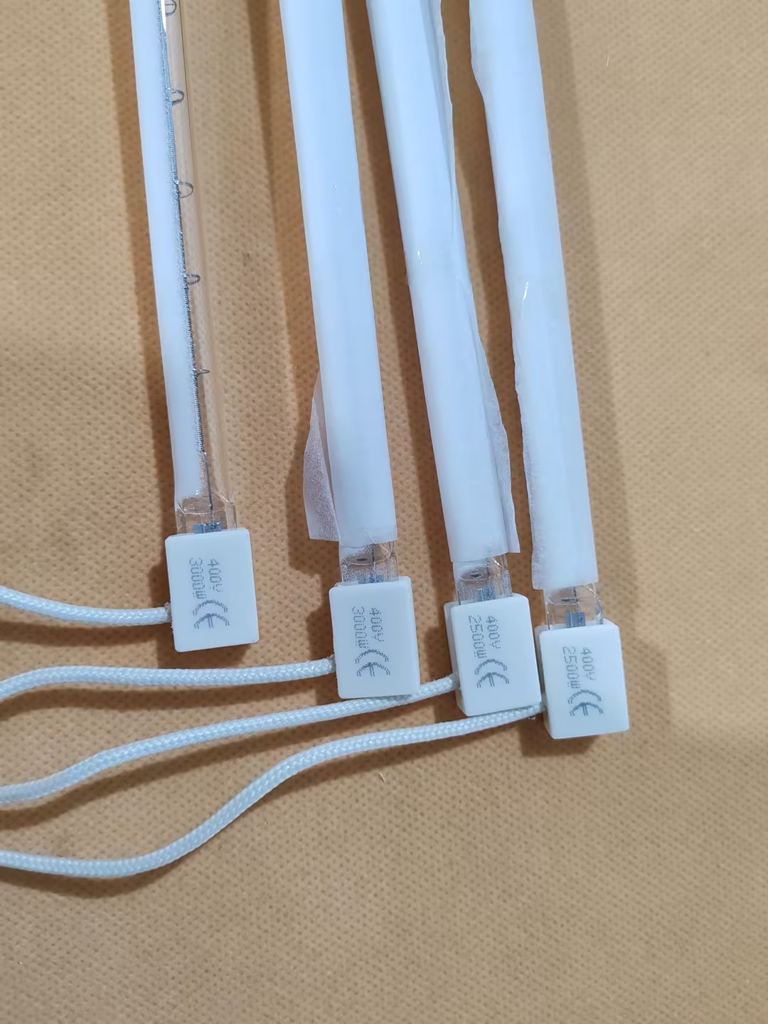Ruby halogen heater lamp for flavor wave turbo oven
